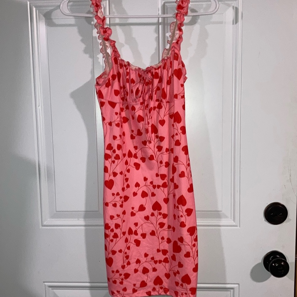 Night my dress, like new worn once